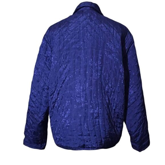 Keren Hart Button up Jacket Size Medium - Picture 3 of 6